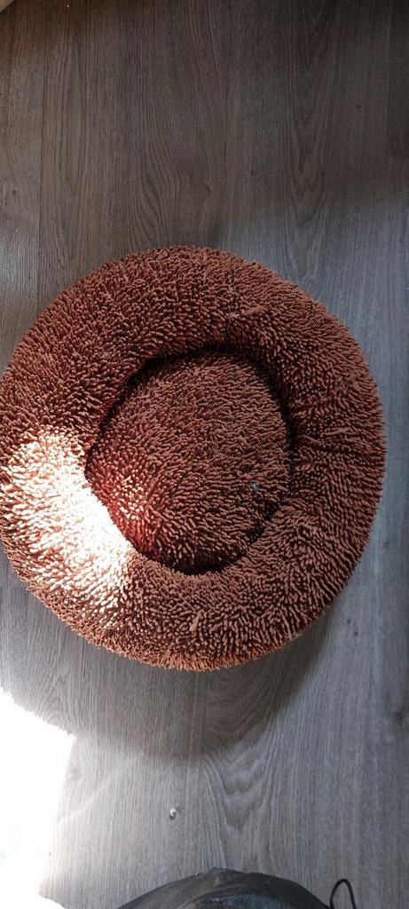 Donut/mand, Dieren en Toebehoren, Hondenmanden, Ophalen of Verzenden, Gebruikt, Polyester