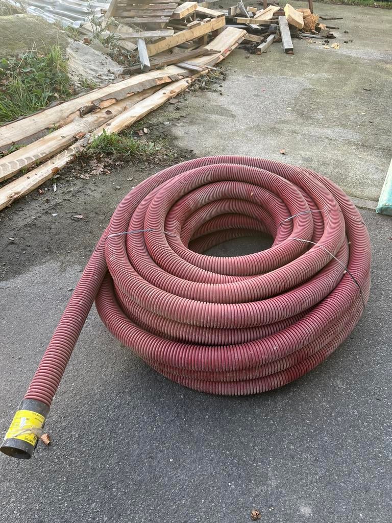 Wachtbuis, Ophalen, Zo goed als nieuw