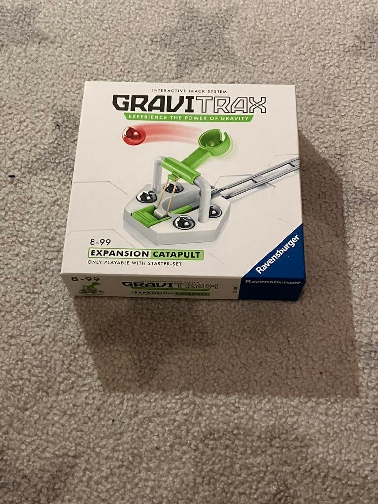 Catapulte à expansion Gravitrax, Enfants & Bébés, Enlèvement, Comme neuf