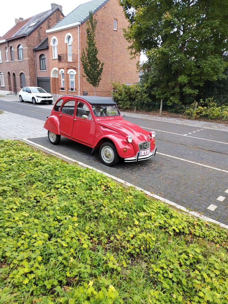 Op zoek naar een 2cv .2pk?, Auto's, Citroën, Particulier, Te koop, 2CV