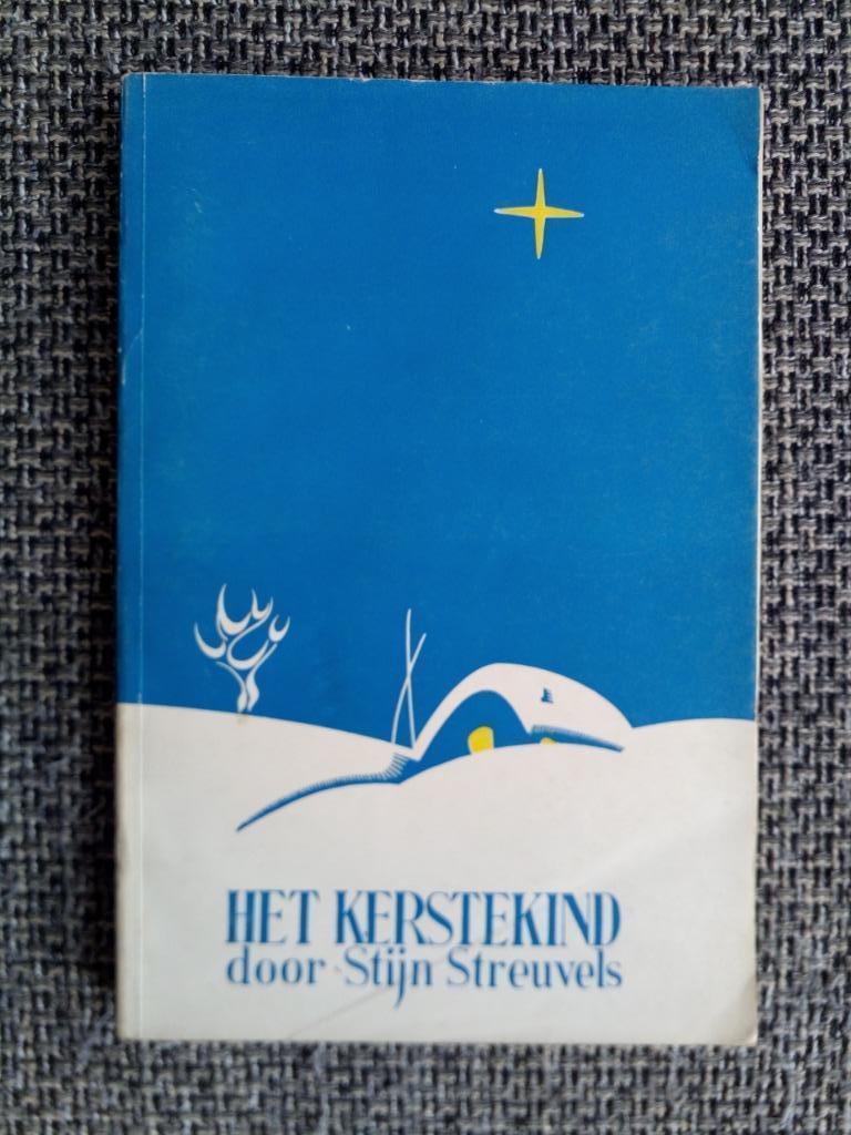 Het Kerstekind (1963, 12de druk) - Stijn Streuvels, Gelezen, België, Stijn Streuvels, Ophalen of Verzenden