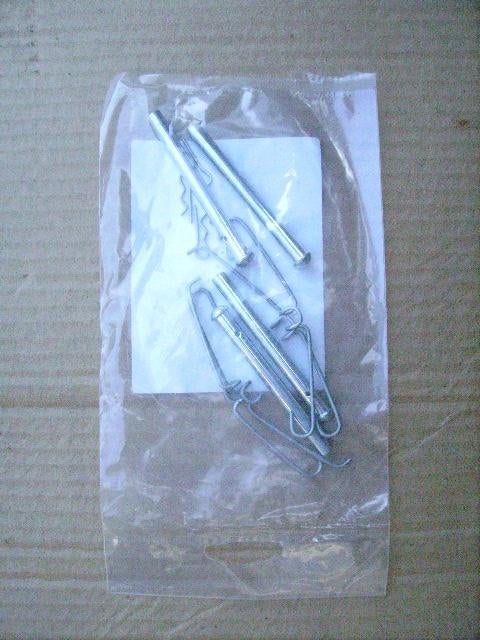 Montageset remdelen Volvo Amazon/P1800/1800E/144/145/240/164, Ophalen of Verzenden, Nieuw, Volvo