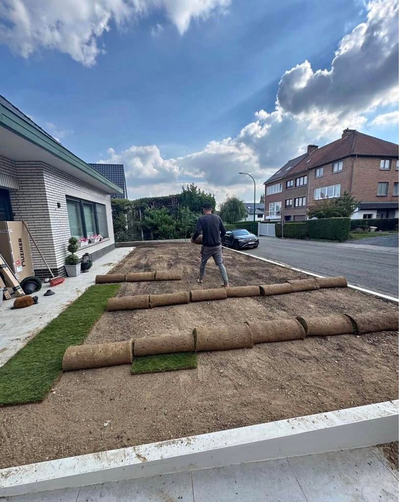 Jardinier, Jardin & Terrasse, Gazon & Gazon artificiel, Enlèvement ou Envoi, Neuf
