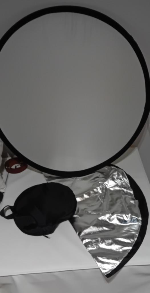 Defus/Reflex scherm 80Cm, Ophalen of Verzenden, Zo goed als nieuw, Zonnekap