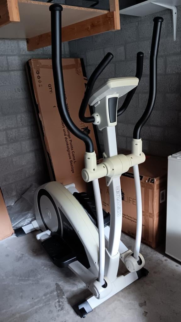 Vélo elliptique Kettler Rivo P, Enlèvement, Utilisé, Vélo elliptique