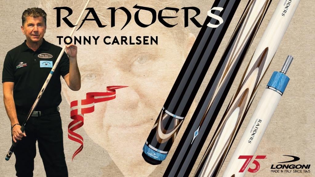 AANBIEDING: Longoni Randers keu VP2+luna nera OP VOORRAAD!!!, Ophalen of Verzenden, Nieuw, Keu of Ballen