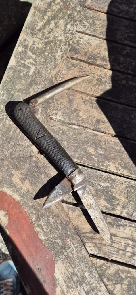 canif grand modèle, à identifier, Collections, Enlèvement ou Envoi