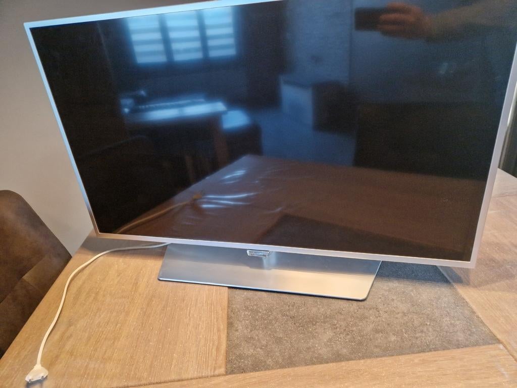 Télévision philips ambilight 43", TV, Hi-fi & Vidéo, Enlèvement ou Envoi, Utilisé, LED, Philips