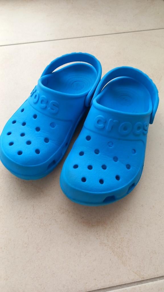 Crocs (J1 - 32/33), Enfants & Bébés, Vêtements enfant | Chaussures & Chaussettes, Garçon ou Fille, Crocs, Enlèvement, Utilisé