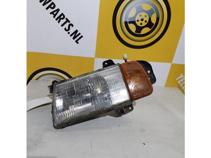 Koplamp links van een Suzuki Vitara, Ophalen of Verzenden, 3 maanden garantie, Gebruikt, Suzuki