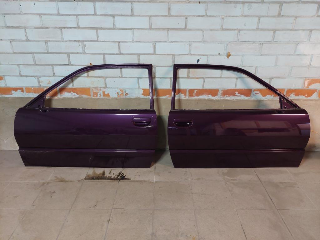 Deuren vw corrado, Autos : Pièces & Accessoires, Carrosserie & Tôlerie, Volkswagen, Droite, Enlèvement, Utilisé