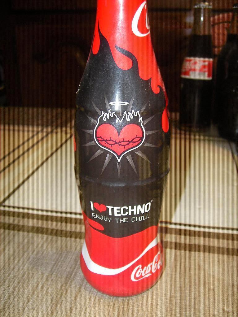 coca cola flesje, Collections, Enlèvement ou Envoi, Utilisé, Autres types