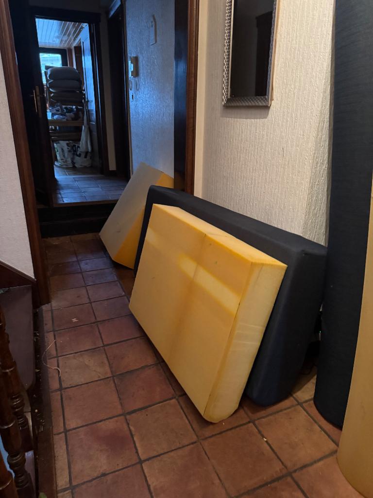 Mousse pour fauteuil, Ophalen, Marocain, Zo goed als nieuw, 75 tot 100 cm