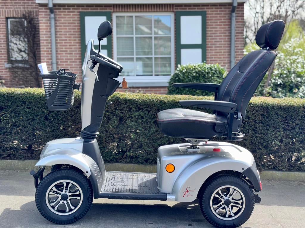 Scootmobiel Vermeiren Carpo2 SE Voiturette électrique PMR, Enlèvement ou Envoi