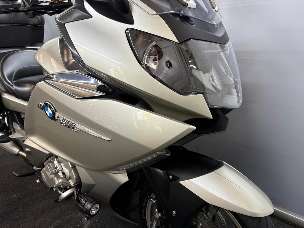 BMW K1600GTL PERFECTE STAAT *** garantie *** - foto 2