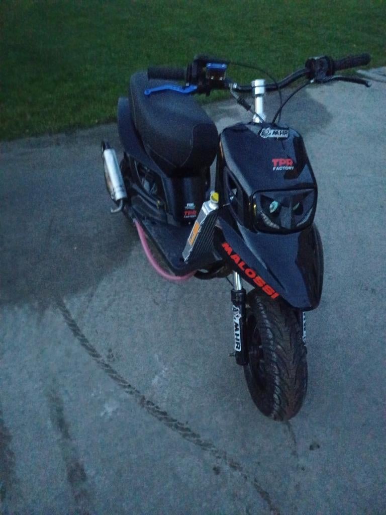 Booster Mbk Yamaha, Vélos & Vélomoteurs, Yamaha, Comme neuf, Enlèvement, Deux-temps