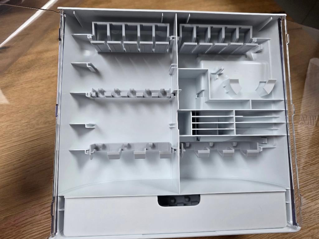 Nieuwe Bernina accessoires box., Hobby & Loisirs créatifs, Machines à coudre & Accessoires, Neuf, Accessoires, Bernina, Enlèvement ou Envoi