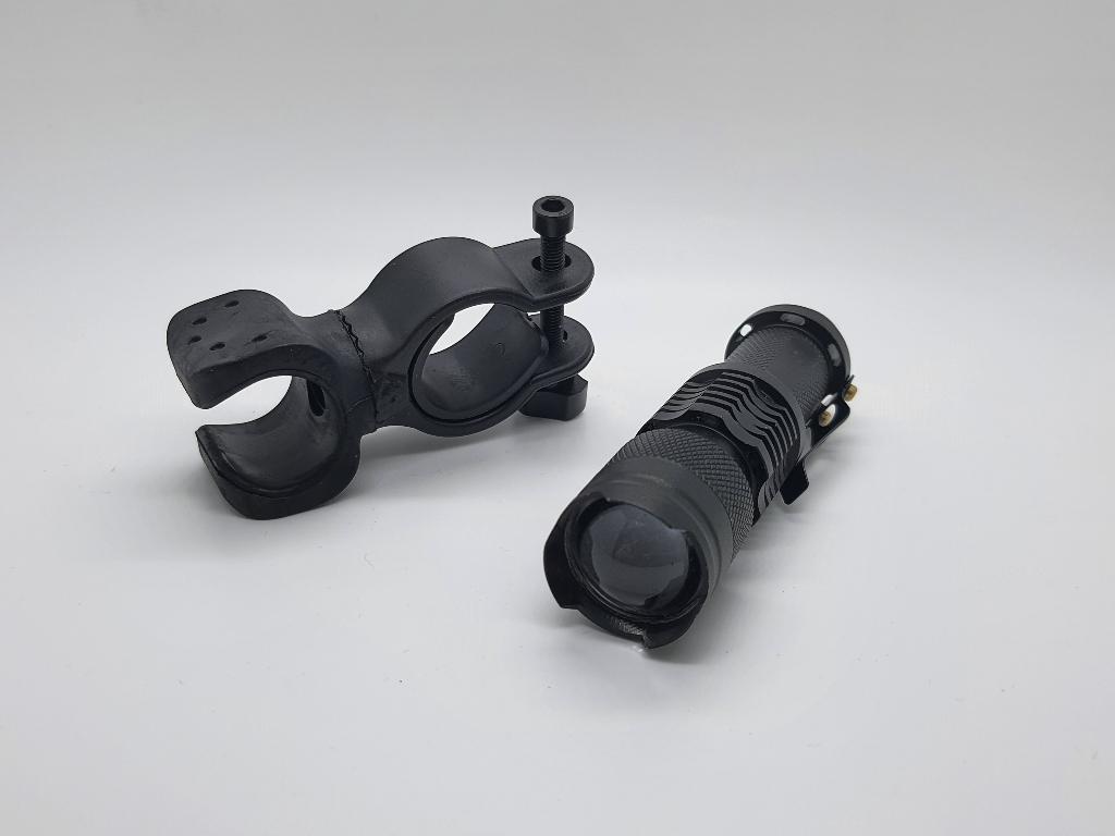 Felle LED-licht – Handige Gadget!, Caravans en Kamperen, Zaklampen, Ophalen of Verzenden, Nieuw, Accu