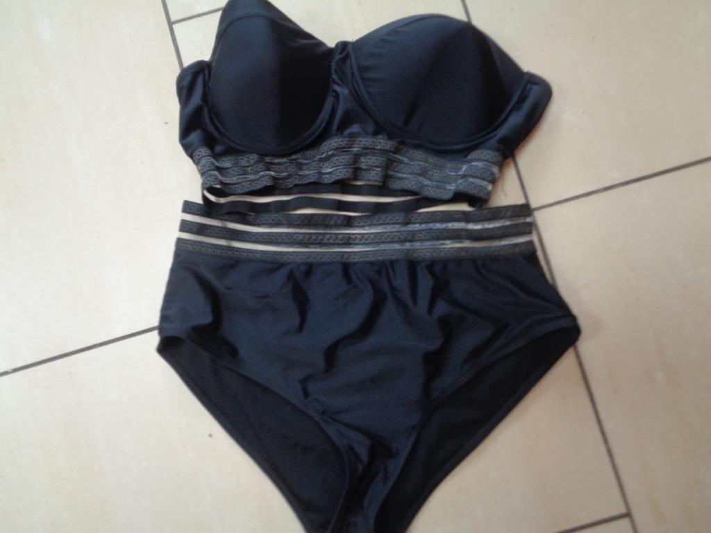 TL XL SHIEN LINGERIESET VOOR DAMES, SHIEN, Ophalen of Verzenden, Zwart, BH