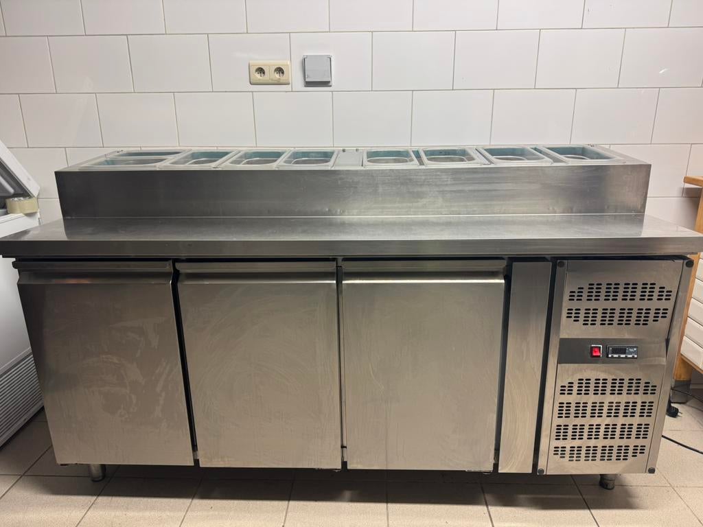 Zeer nette frigo (Horeca), Zakelijke goederen, Horeca | Keukenapparatuur, Ophalen of Verzenden, Koelen en Vriezen
