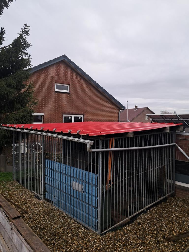 Dakplaten, Bricolage & Construction, Enlèvement