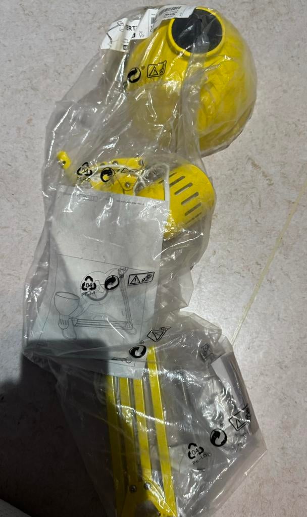 Lampe, Enlèvement, Neuf