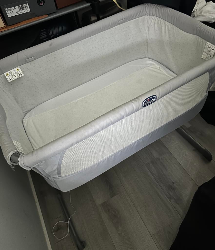 Co sleeper van chicco, Kinderen en Baby's, Ophalen, Gebruikt