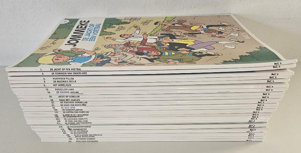 strips Jommeke, Boeken, Stripverhalen, Ophalen of Verzenden