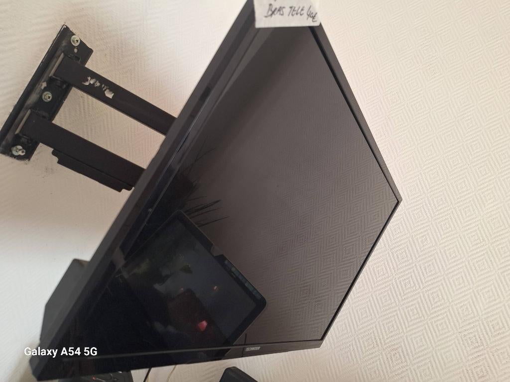 Tv, Enlèvement, Comme neuf