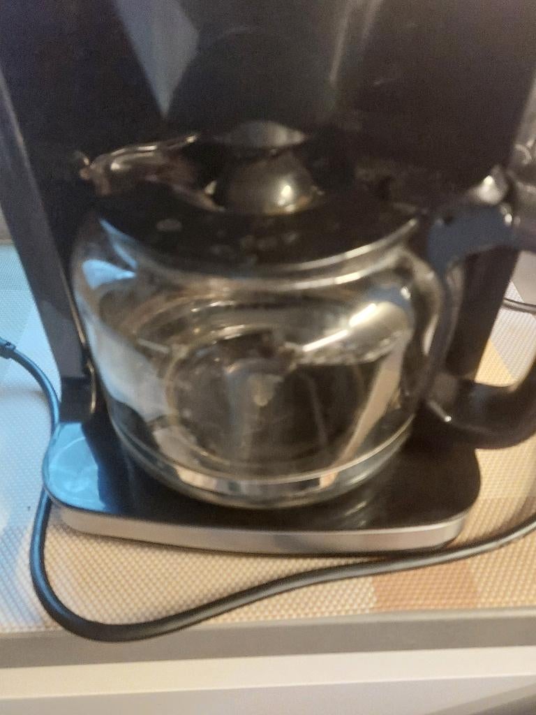 Koffiezet, Elektronische apparatuur, Koffiezetapparaten, Ophalen, Gebruikt, 10 kopjes of meer, Koffiemachine