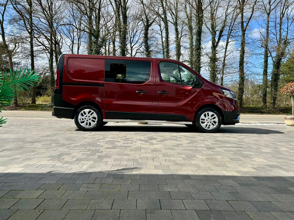 RENAULT TRAFIC | 2023 | 27.000 KM, Auto's, Euro 6, Renault, Bedrijf, Diesel