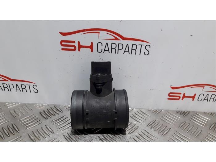 Compteur de masse d'air d'un Porsche Cayenne, Autos : Pièces & Accessoires, -, Porsche, 3 mois de garantie, Utilisé