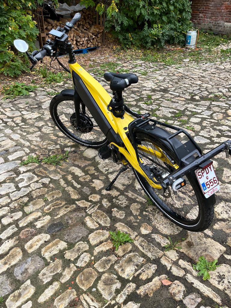 speed pedelec ELLIO Max (de snelste op de markt), Fietsen en Brommers, Ophalen, Zo goed als nieuw, Overige merken
