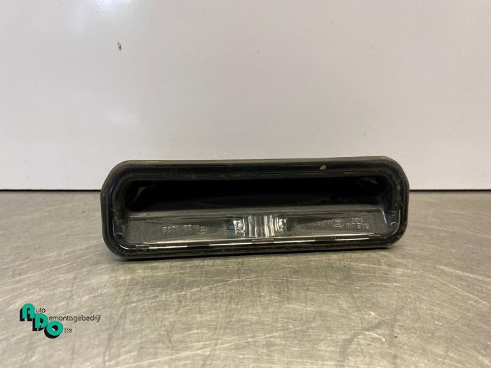 Handgreep Achterklep van een Ford Focus (Focus 11-) (FB), Gebruikt, -, -, Ophalen of Verzenden