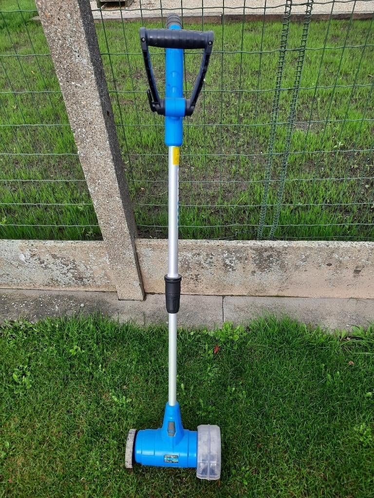 Brosse à désherbage électrique, Enlèvement, Comme neuf