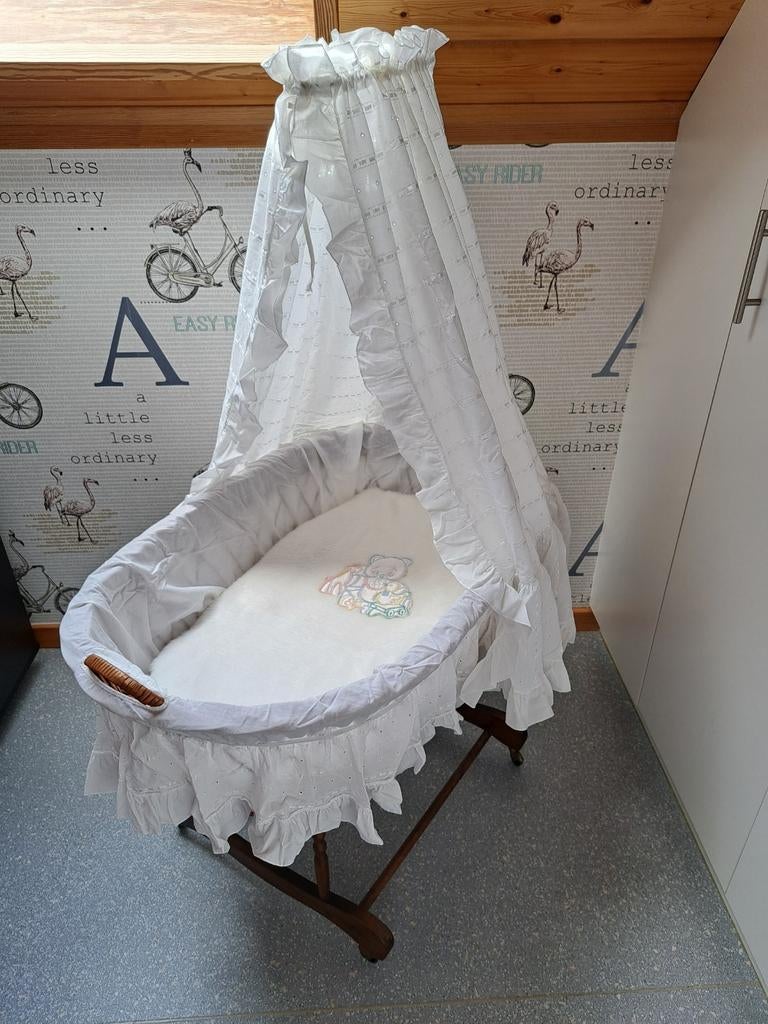Berceau pour bébé, Enfants & Bébés, Enlèvement, Utilisé, Berceau