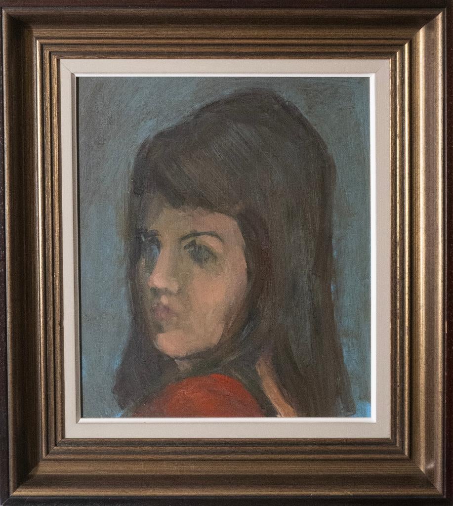 olieverfschilderij J. Dieltjens, Antiek en Kunst, Ophalen