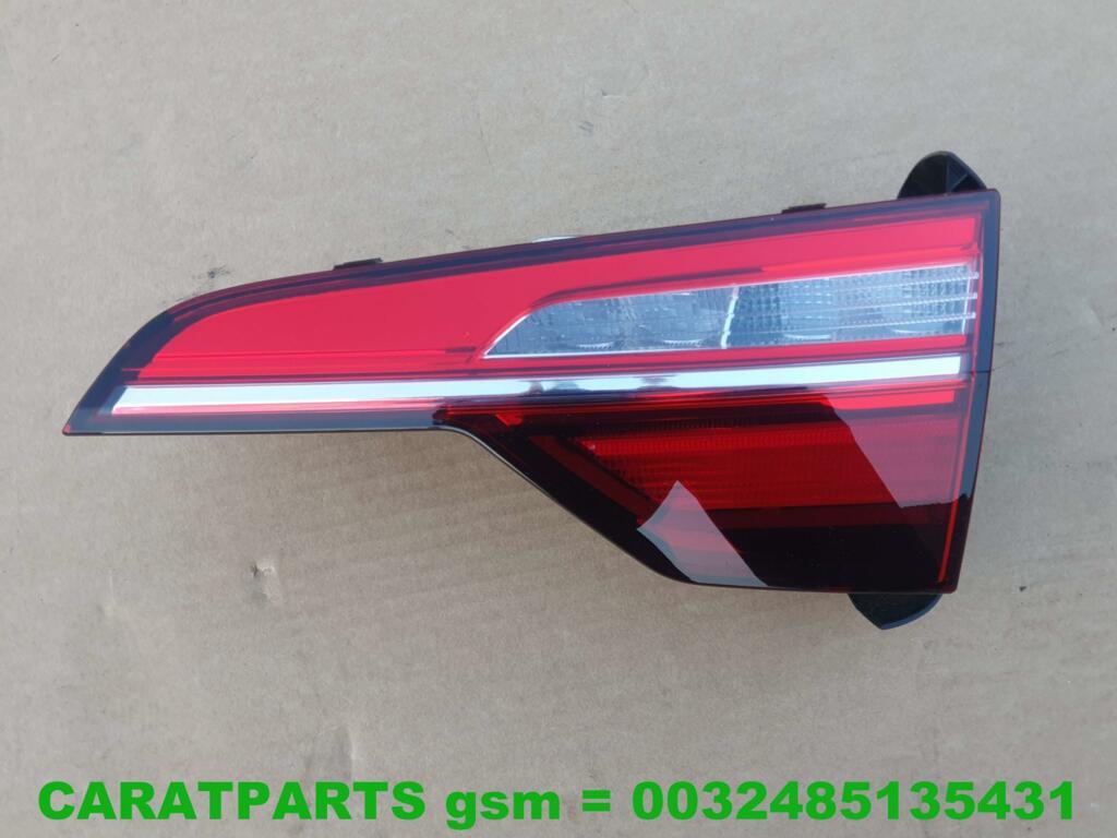 8W9945076AA a4 achter licht a4 achterlicht a4 b9 8w, Auto-onderdelen, Gebruikt, AUDI AG, Auto-Union-Strasse 1
85045  Ingolstadt, DE