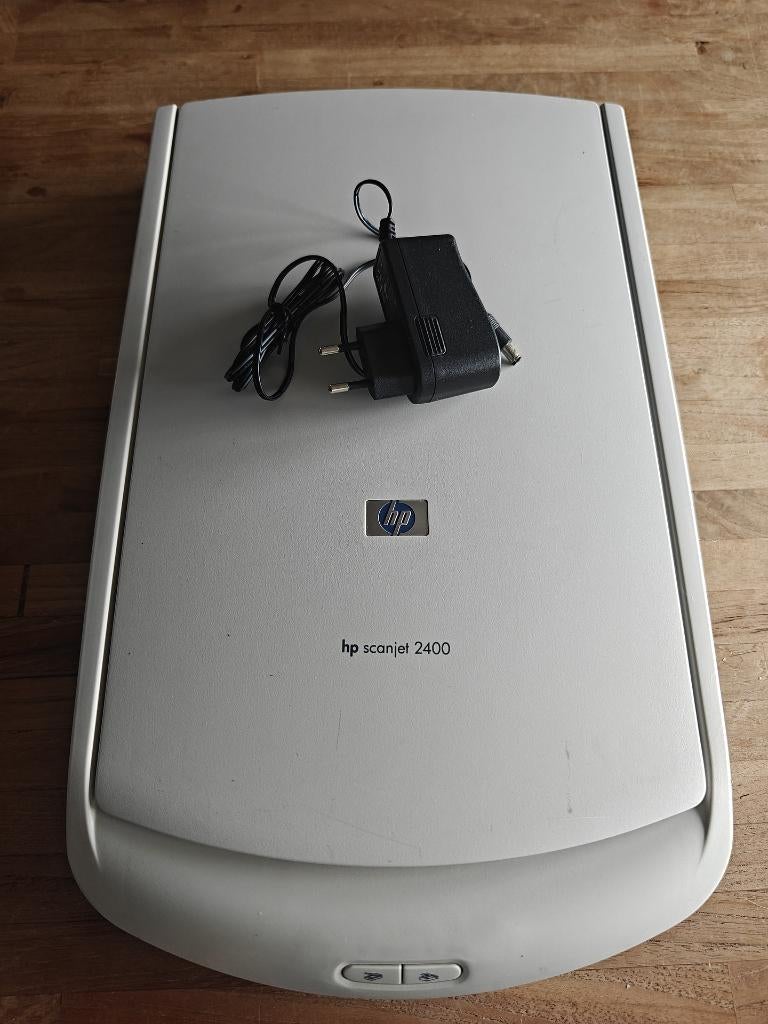HP Scanjet 2400 te repareren, Informatique & Logiciels, Scanners, Enlèvement ou Envoi, Scanner à plat, Windows, HP