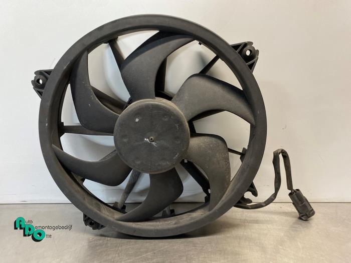 Koelvin van een Fiat Scudo (Scudo 07-), Gebruikt, -, -, Ophalen of Verzenden