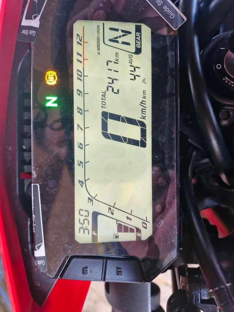 Honda CRF 300L, Motoren, Particulier, Sport, ABS