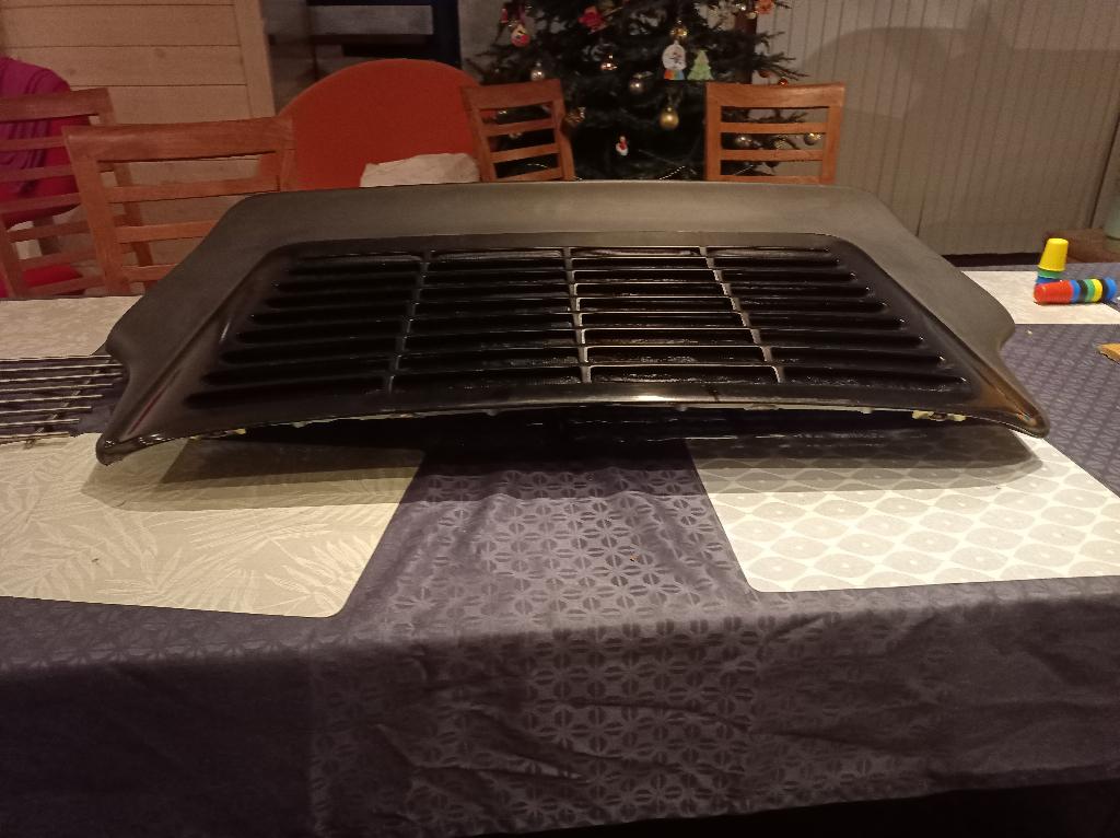 Aileron Porsche 930 turbo 3.3, Enlèvement