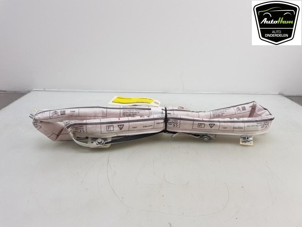 AIRBAG DAK LINKS C3 Aircross I (2C / 2R) (|9821033680|), Gebruikt, Citroën, Kontakt-citroen@citroen.com, Citroën Deutschland GmbH