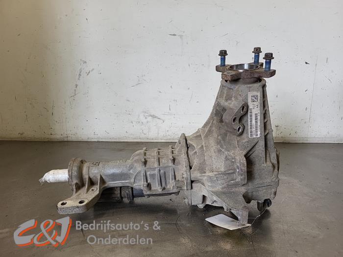 Différentiel avant d'un Dodge RAM, Autos : Pièces & Accessoires, Freins & Transmission, Dodge, Utilisé, 3 mois de garantie, Enlèvement ou Envoi