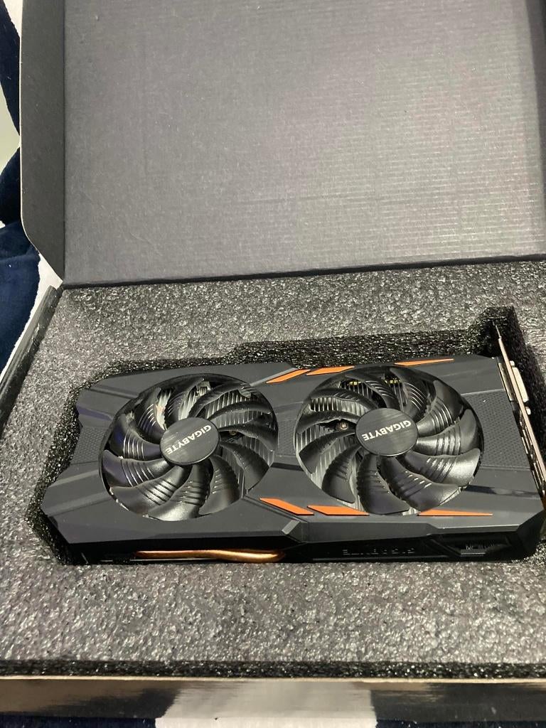 Placa de Video Asus GeForce GTX 1050 Ti 4GB GDDR5 128-bit, PH-GTX1050TI