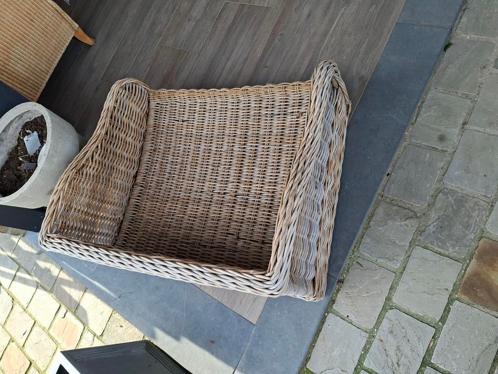 Hondenmand, Ophalen of Verzenden, Zo goed als nieuw