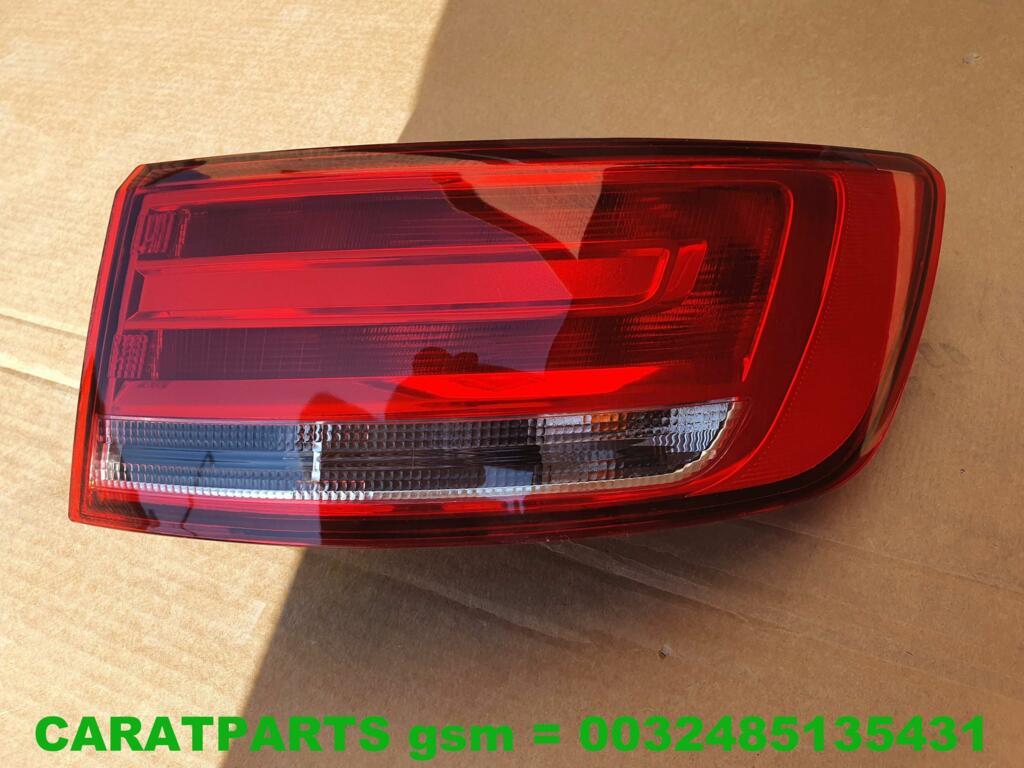 8W5945070A a4 achter licht a4 achterlicht a4 b9 8w SEDAN, Auto-onderdelen, Gebruikt, AUDI AG, Auto-Union-Strasse 1
85045  Ingolstadt, DE