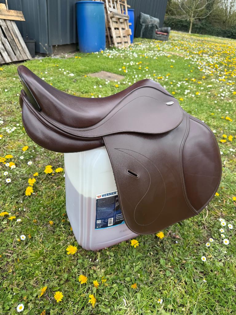 Selle Tekna, Animaux & Accessoires, Chevaux & Poneys | Selles, Enlèvement, Utilisé, Autres espèces
