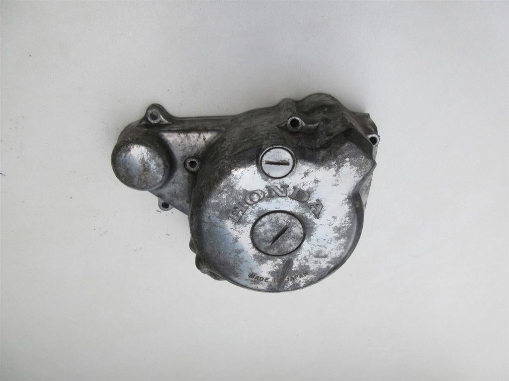 Honda CB250 dynamodeksel CB 250 dynamo motorblok deksel MC24, Motoren, Ophalen of Verzenden, Gebruikt