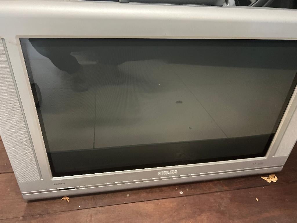 TV, Audio, Tv en Foto, Ophalen, Gebruikt, 80 tot 100 cm, Philips